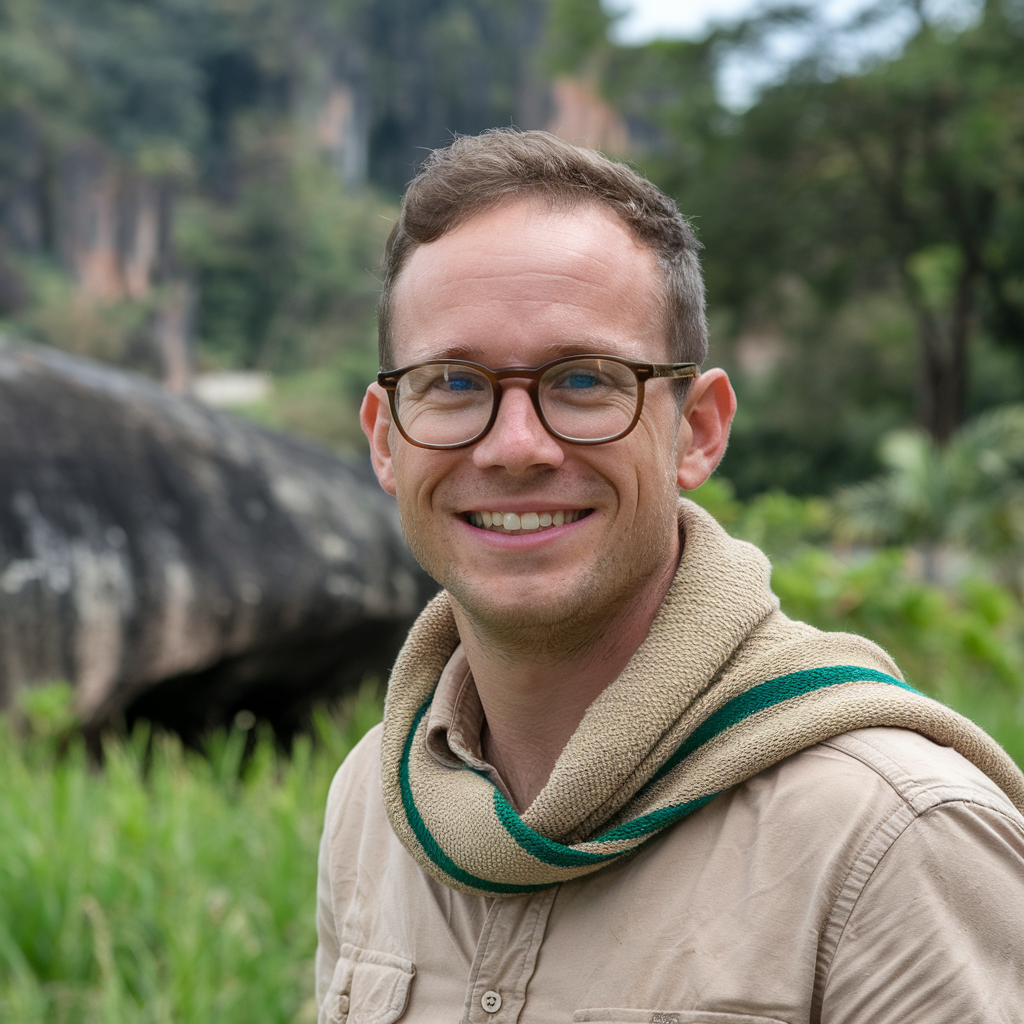James Hartley — Cambodia Unlock