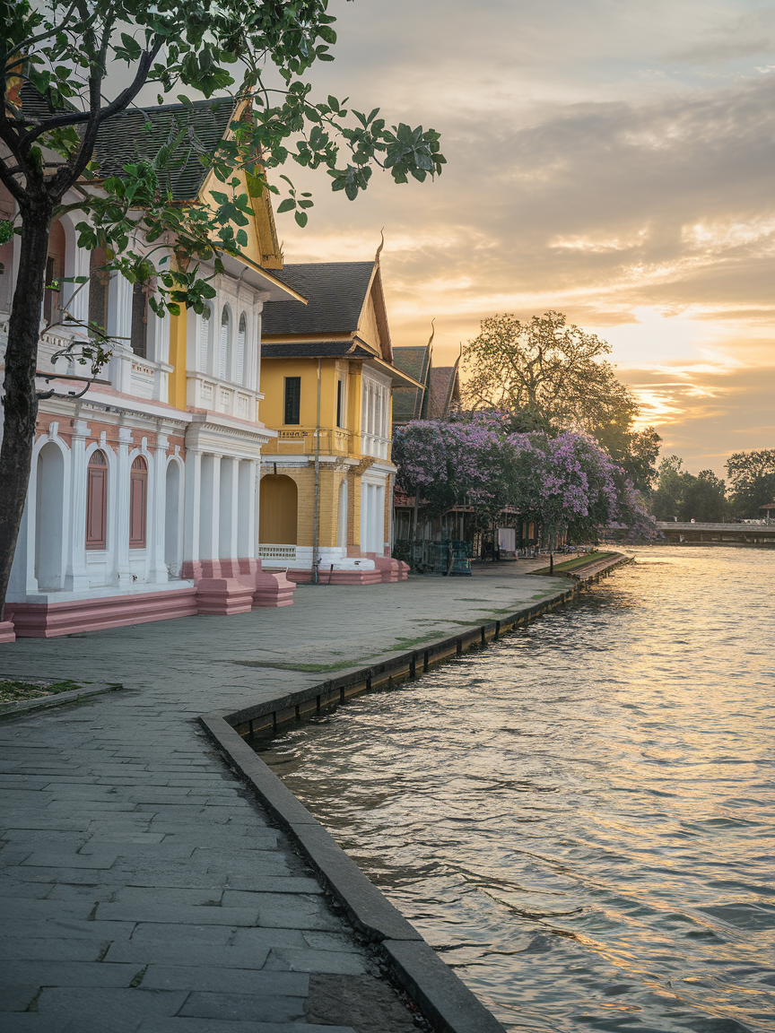 Phnom Penh Cambodia city