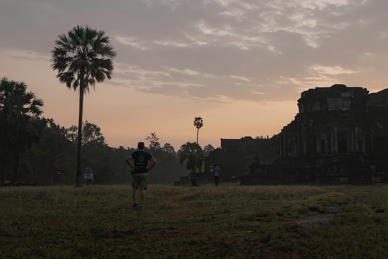 Introduction — Angkor Wat Sunrise