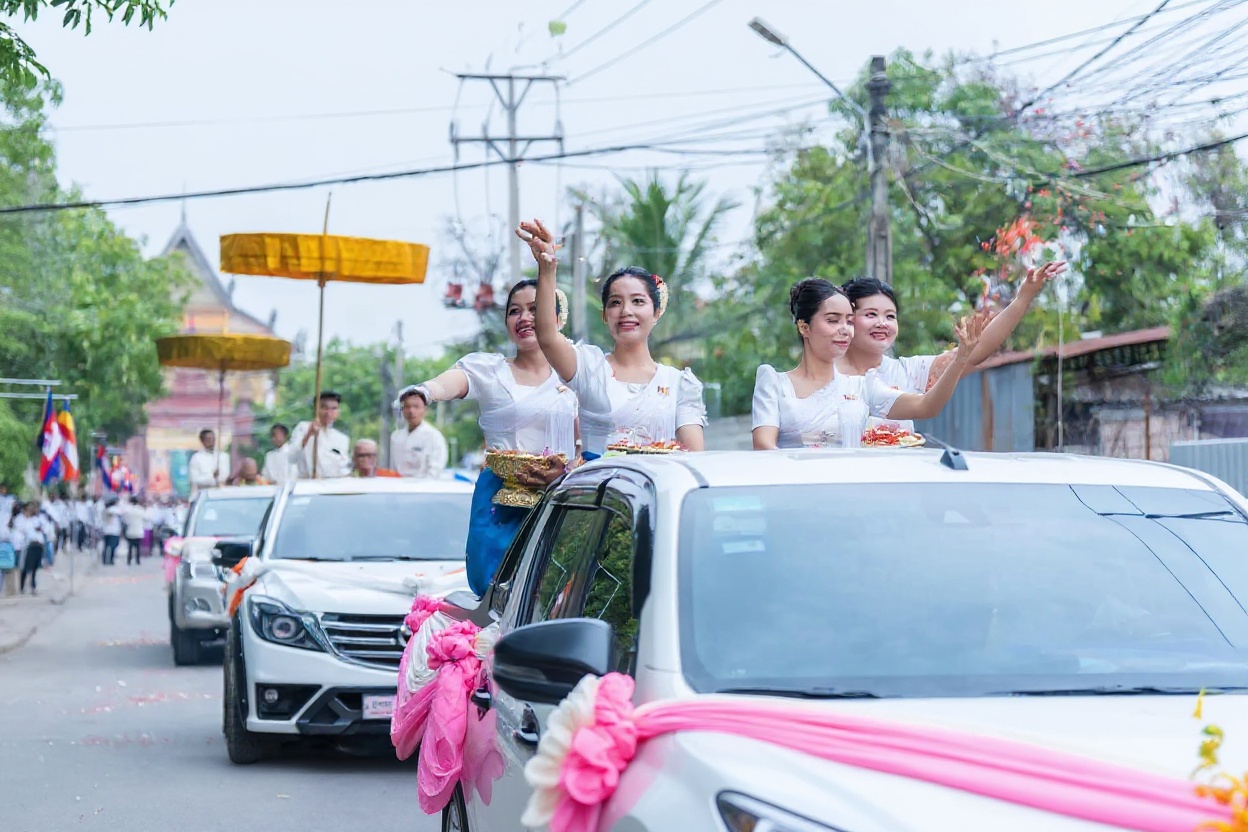 What Battambang Is (Quick Version) — Battambang, Vietnam