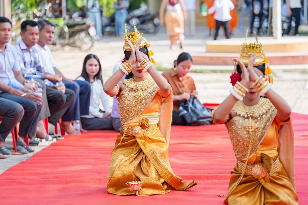 Phare Ponleu Selpak: The Circus School — Battambang, Vietnam
