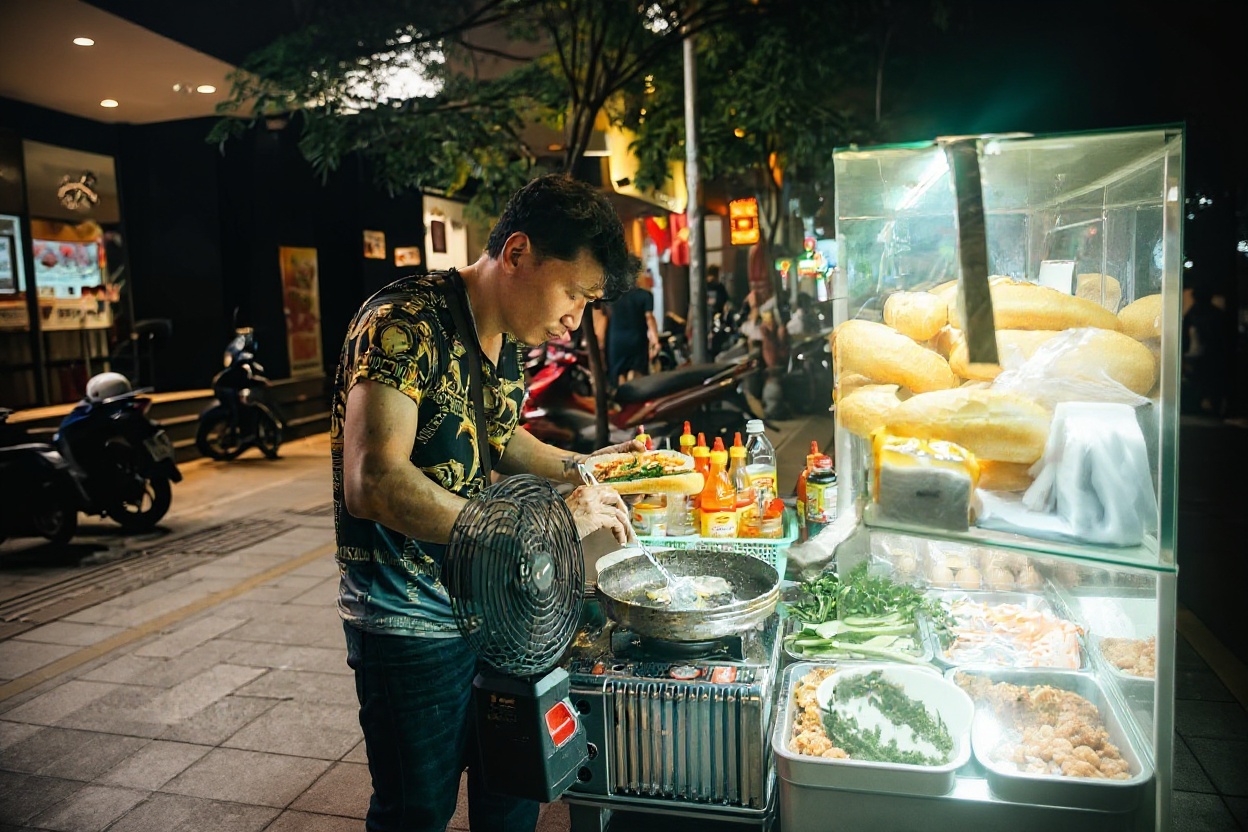 Battambang Food: The Actual Good Stuff — Battambang, Vietnam
