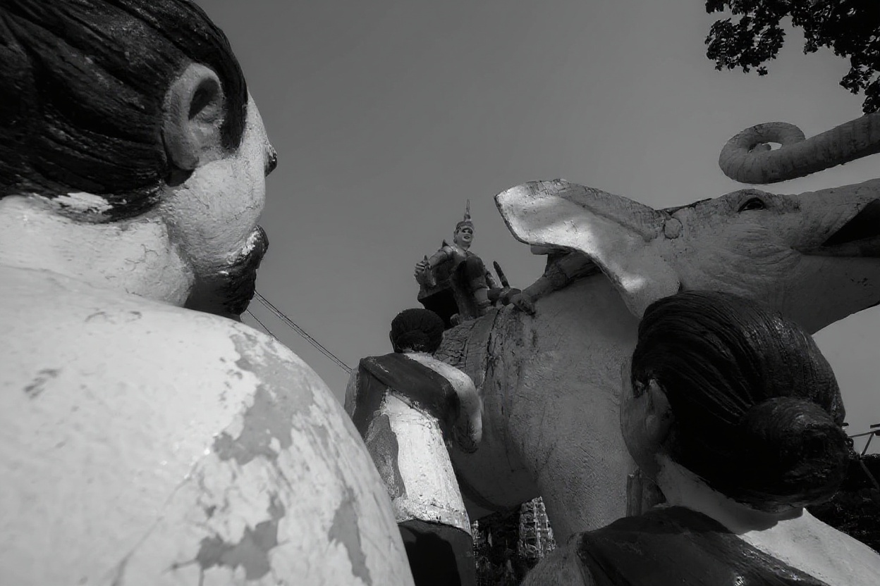 Battambang Day Trips: Wat Ek Phnom and the Wine Village — Battambang, Vietnam