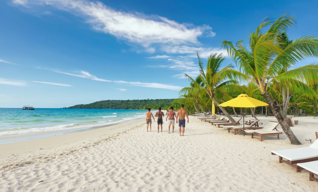 The Two Sides of Koh Rong: Which One Are You Going To? — Koh Rong Cambodia, Vietnam