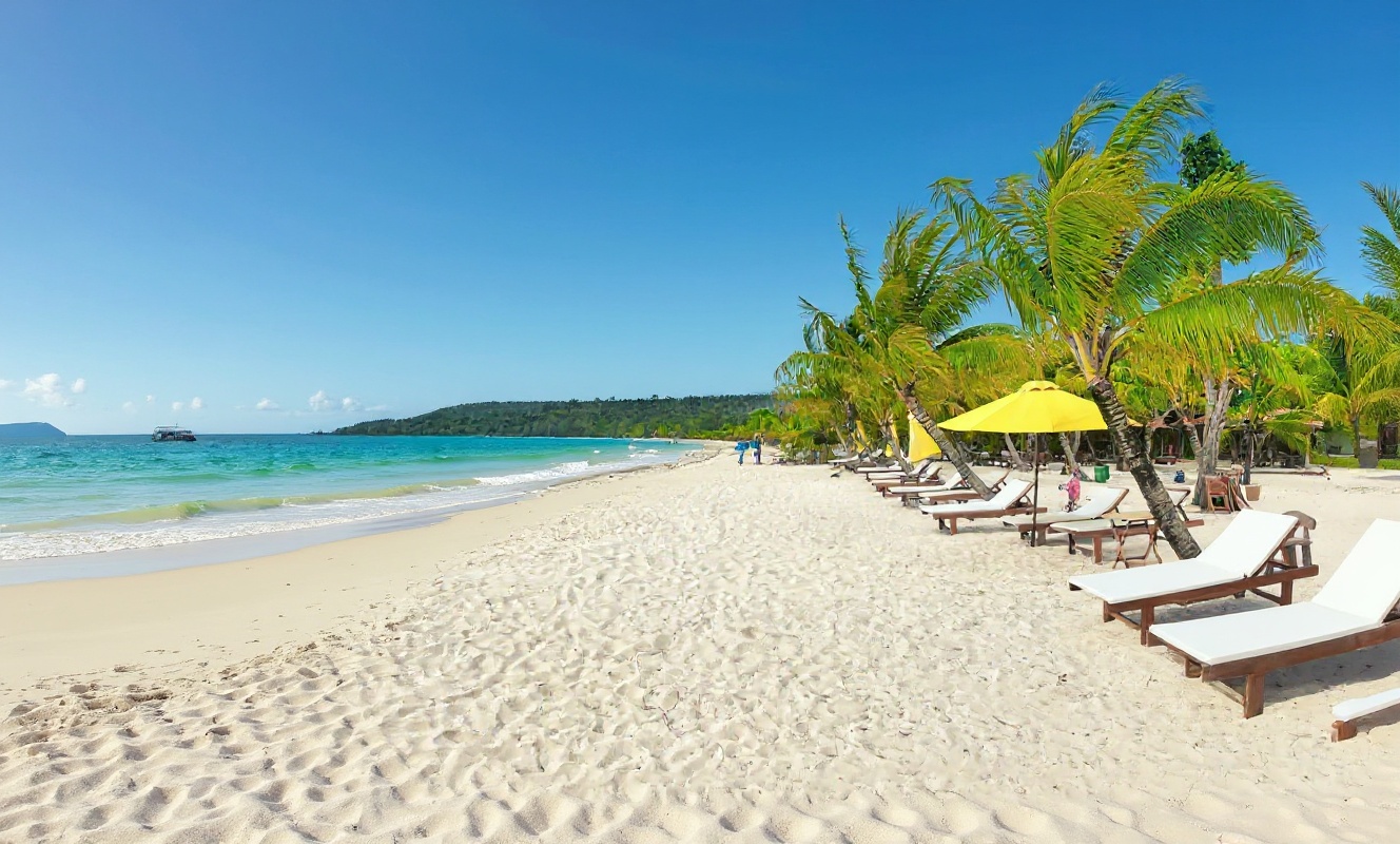 Koh Rong vs Koh Rong Sanloem — Koh Rong Cambodia, Vietnam