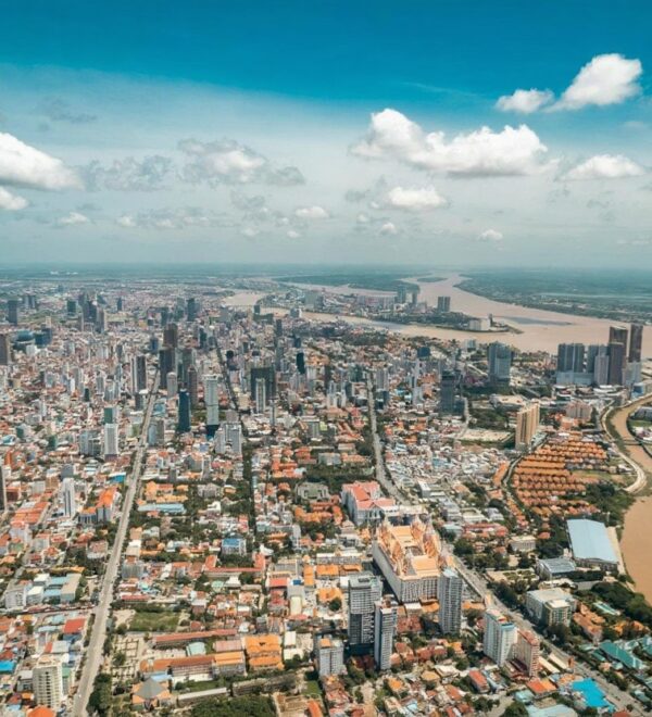 Phnom Penh: Two Days, the Killing Fields, and Everything Else