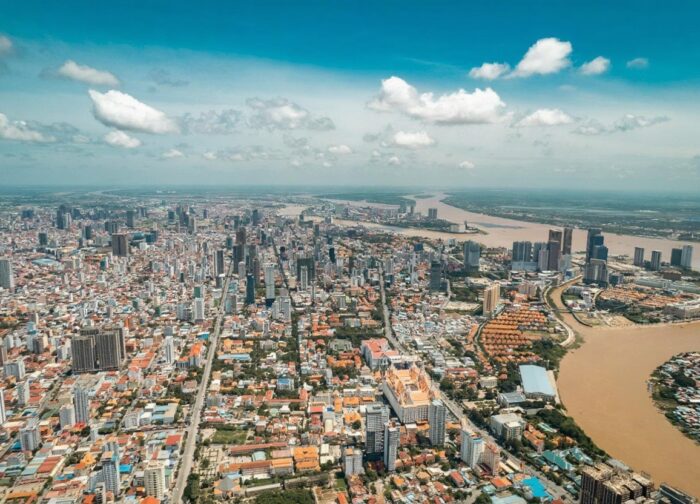 Phnom Penh: Two Days, the Killing Fields, and Everything Else