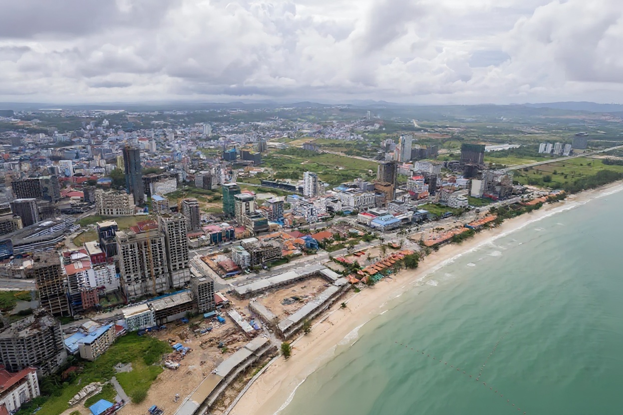 What Happened to Sihanoukville — Sihanoukville