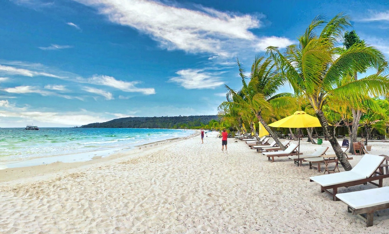 Koh Rong and Koh Rong Sanloem: The Real Reason to Come — Sihanoukville