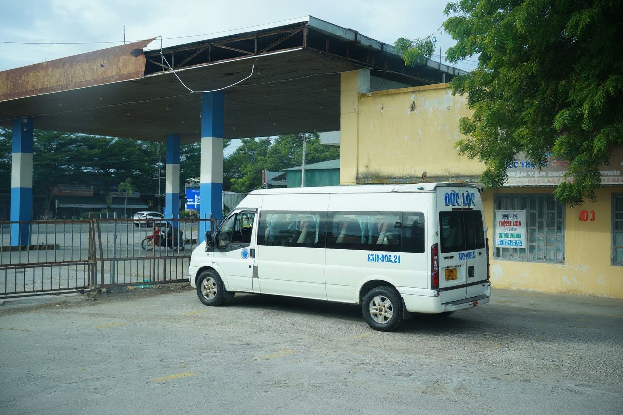 Getting to Sihanoukville — Sihanoukville