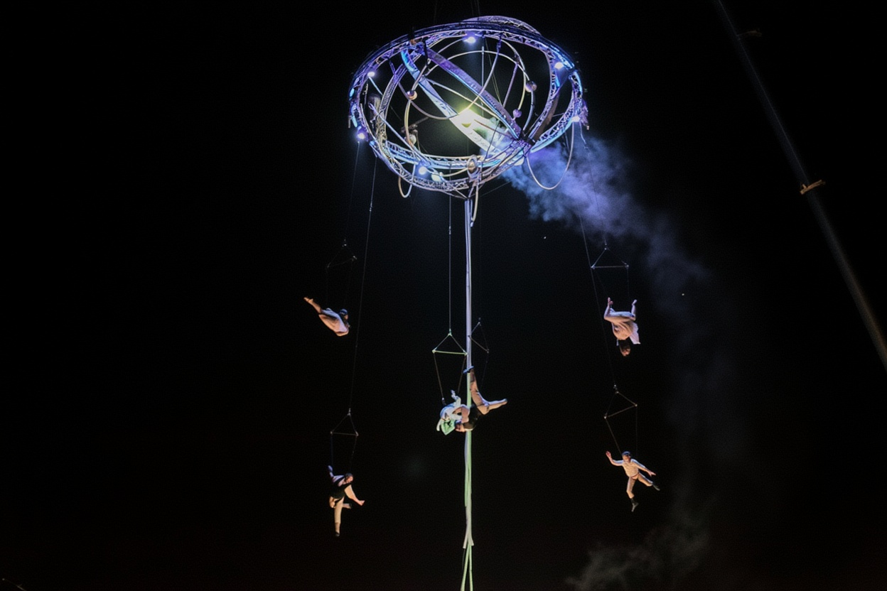 Phare Circus performance — the best two hours in Siem Reap that isn't a temple